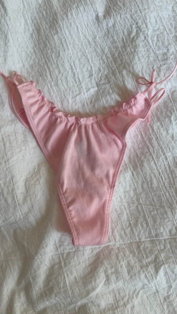 Pink Panties, size XS / 34 / 6, photo 3