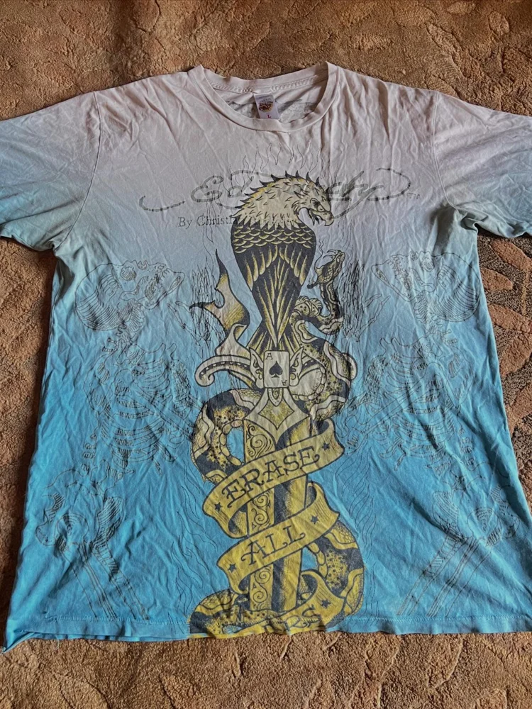 Ed Hardy تيشيرتات