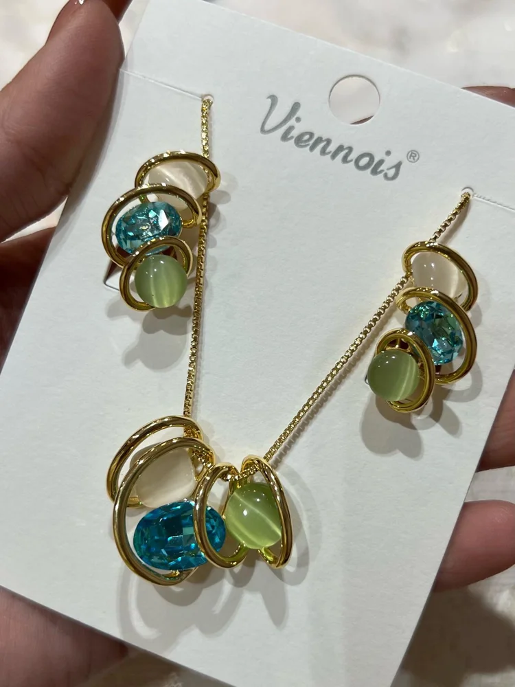 Necklaces