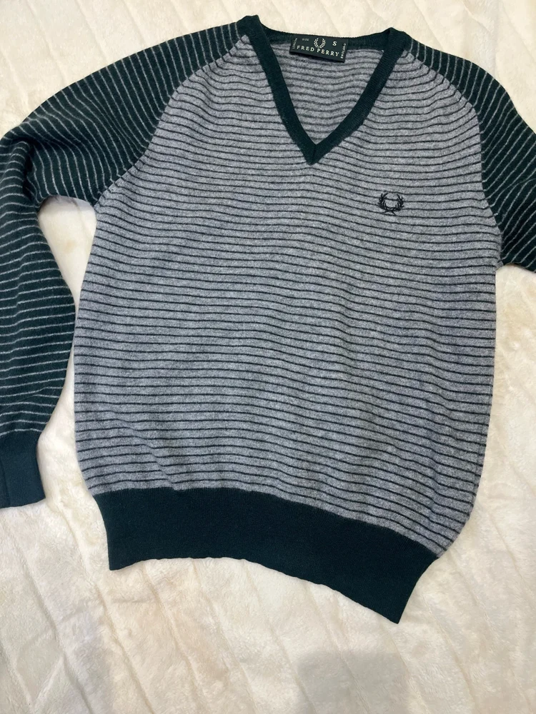 Fred Perry Sweaters, Very good, size S, photo 2