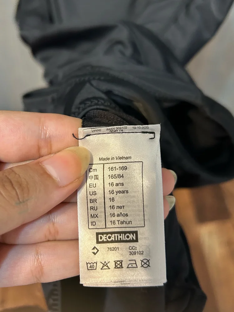 Decathlon Bikini, size XS / 34 / 6, photo 2