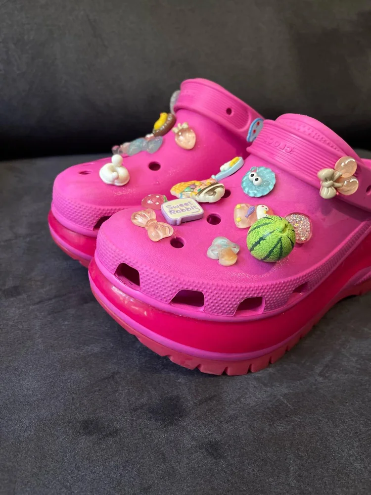 Crocs Loafers, Very good, size 42, photo 6