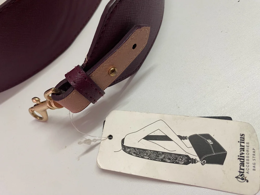 Stradivarius Cross-Body Bags, New with tags, photo 2