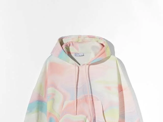 Bershka هودي