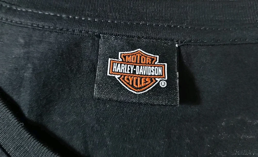 Harley Davidson T-shirts, size L, photo 4