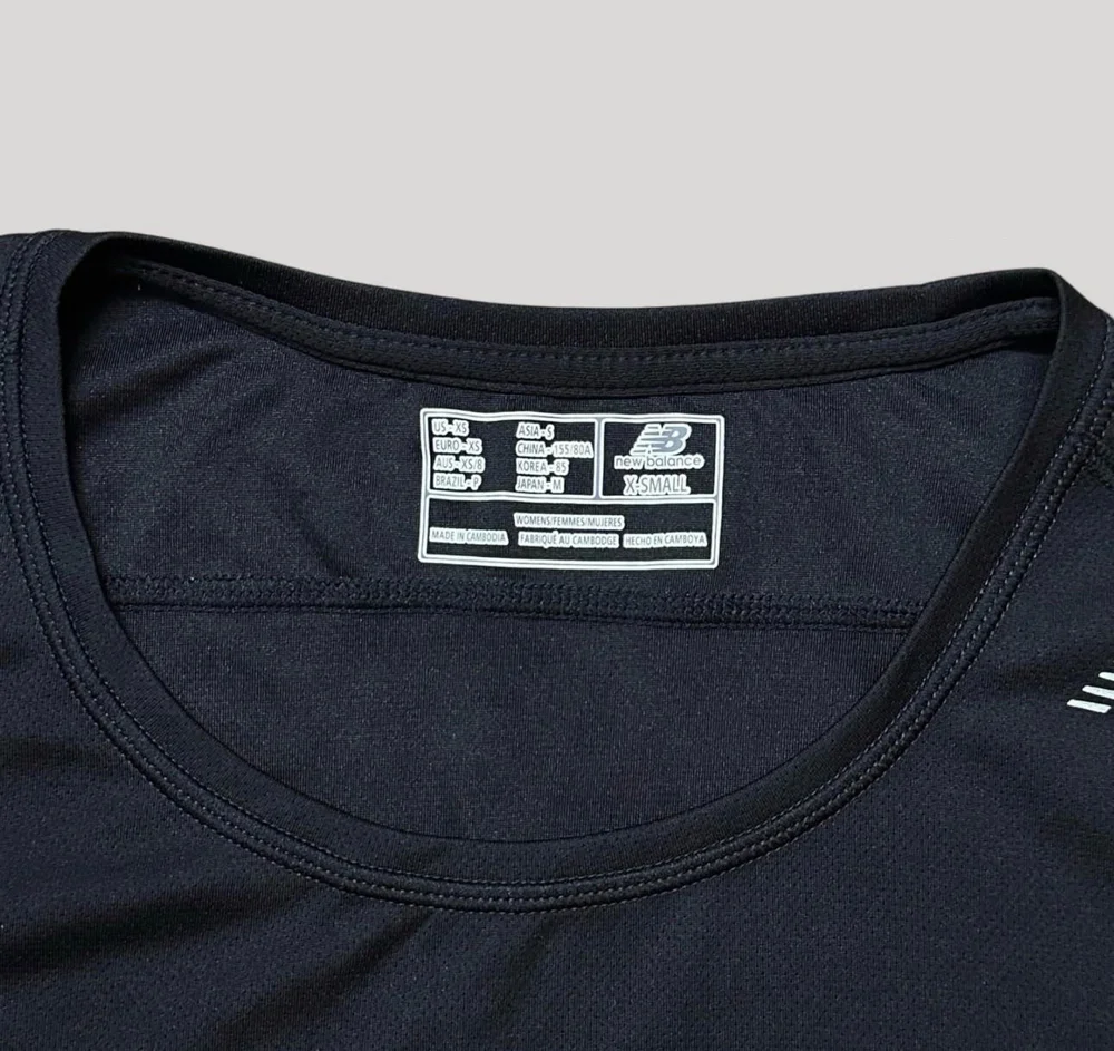 New Balance T-shirts, size S / 36 / 8, photo 4