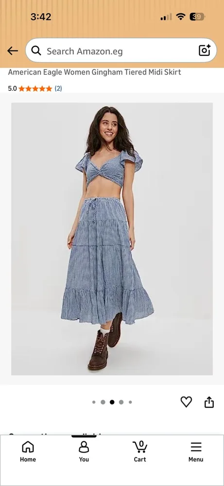 American Eagle Skirts