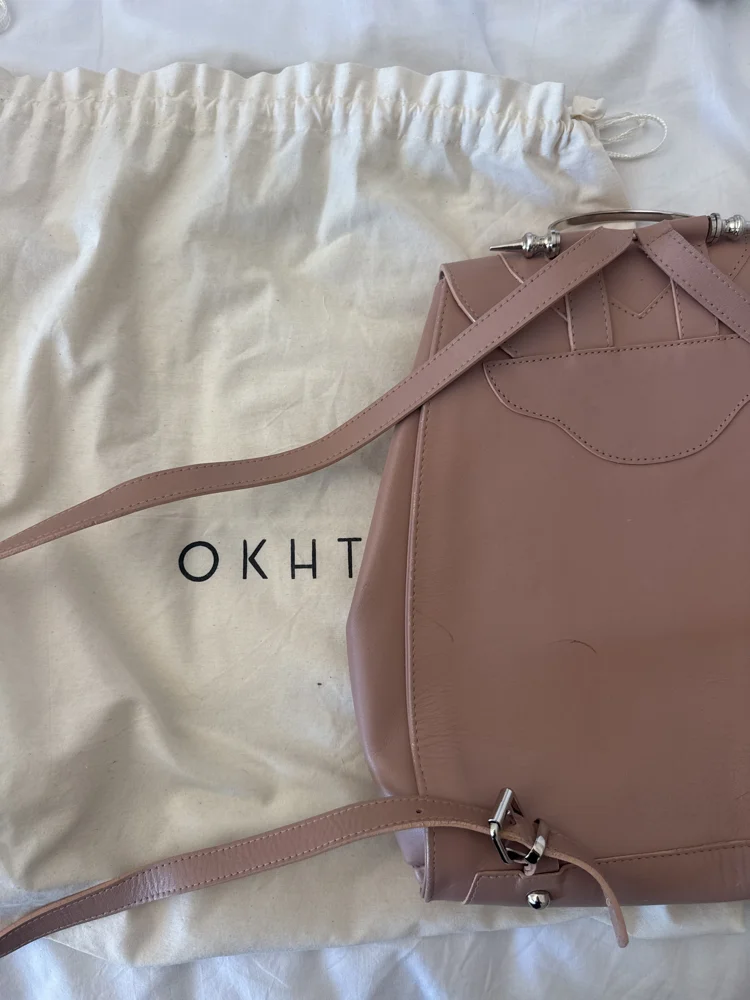 Okhtein Backpacks, size Other, photo 6