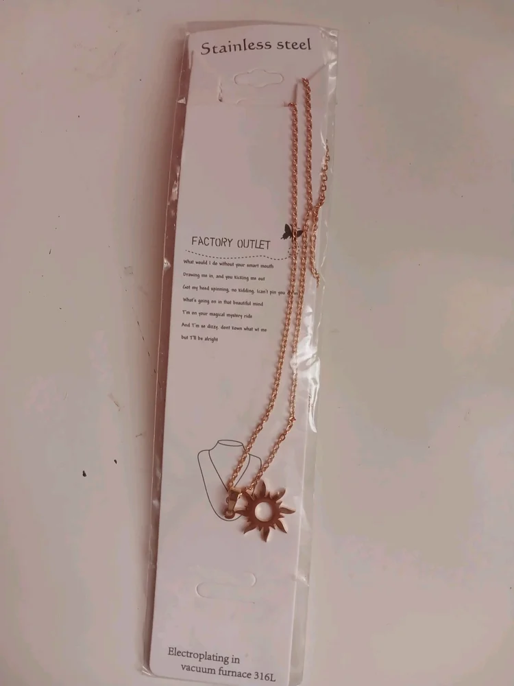 Necklaces, size Other, photo 2