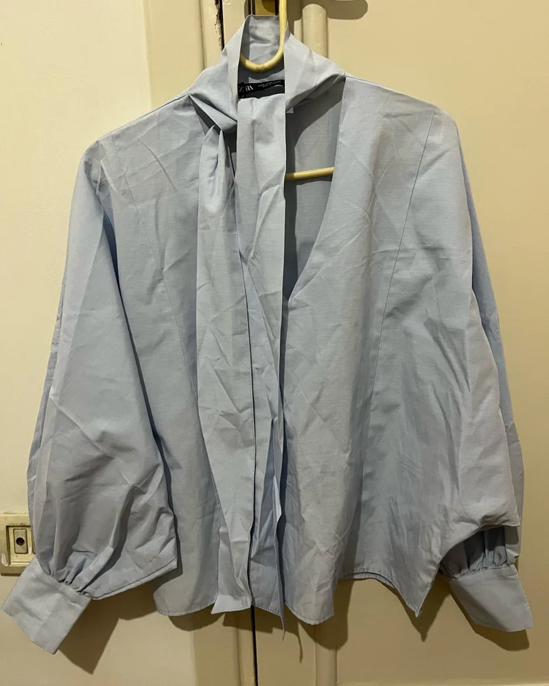 Zara Blouses