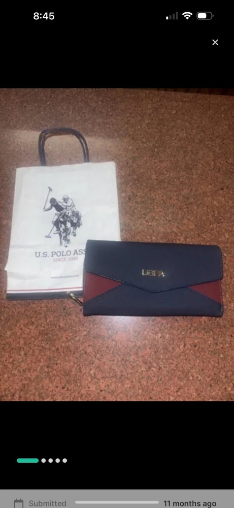 U.S. Polo Assn. Wallets & Cardholders