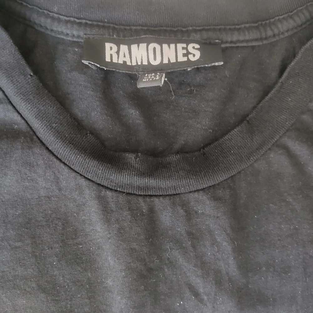 Ramones T-shirts, Excellent, size S, photo 2