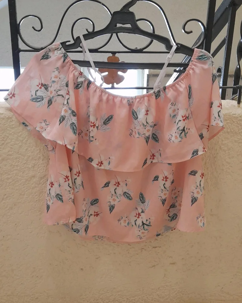 Pull & Bear Blouses