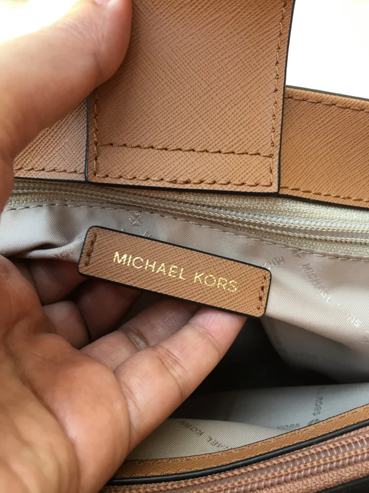 Michael Kors Shoulder Bags, Excellent, photo 3