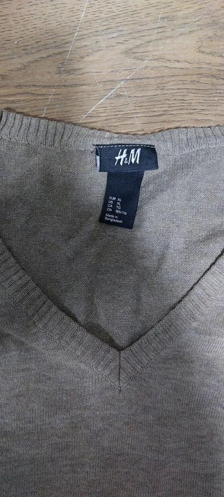 H&M Sweaters, size XL, photo 2