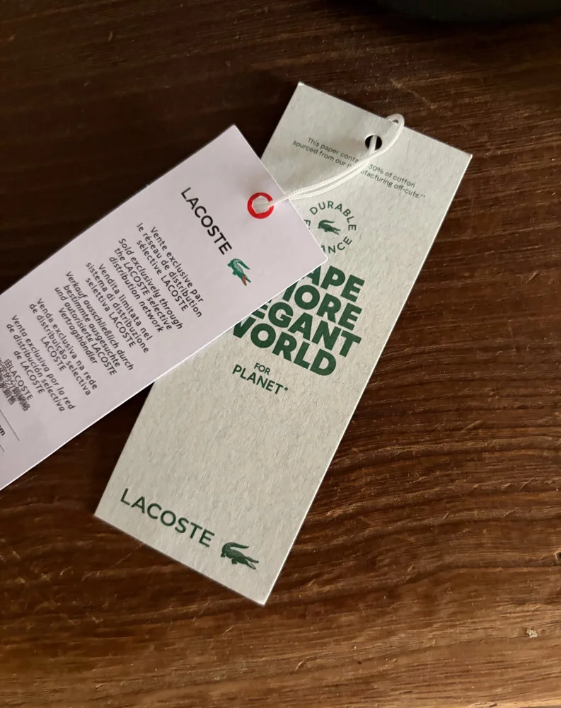Lacoste Jackets, New with tags, size L, photo 4