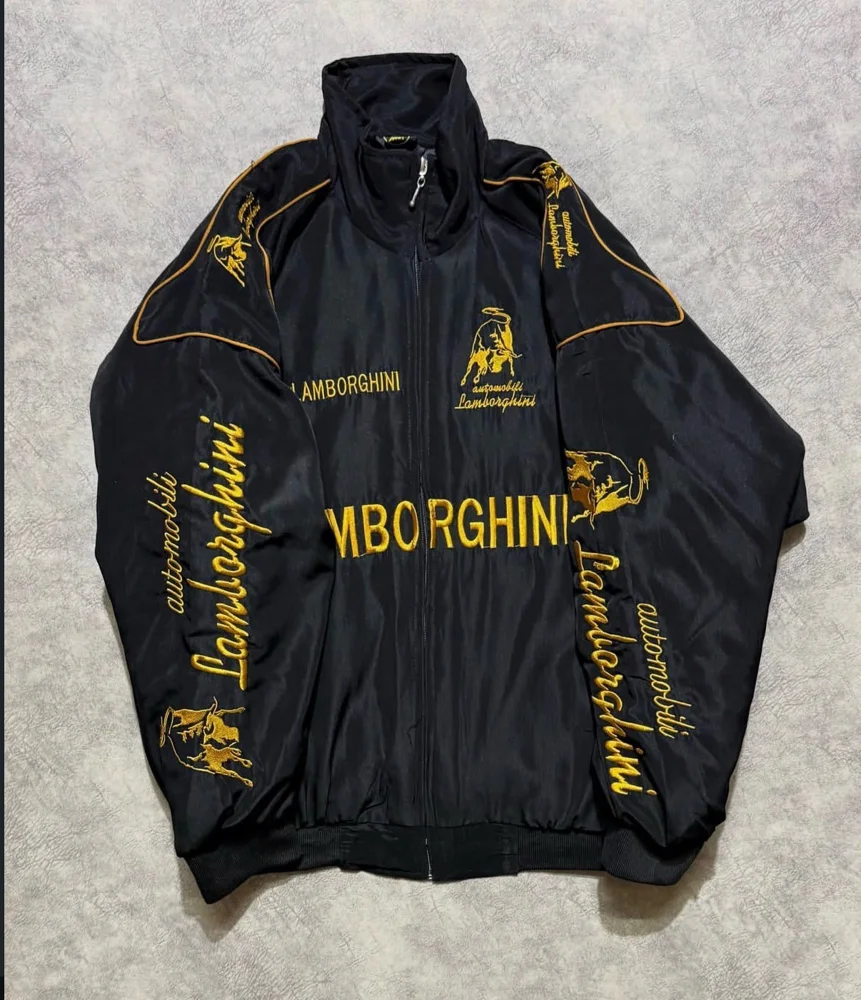 Lamborghini Jackets, Excellent, size M, photo 3