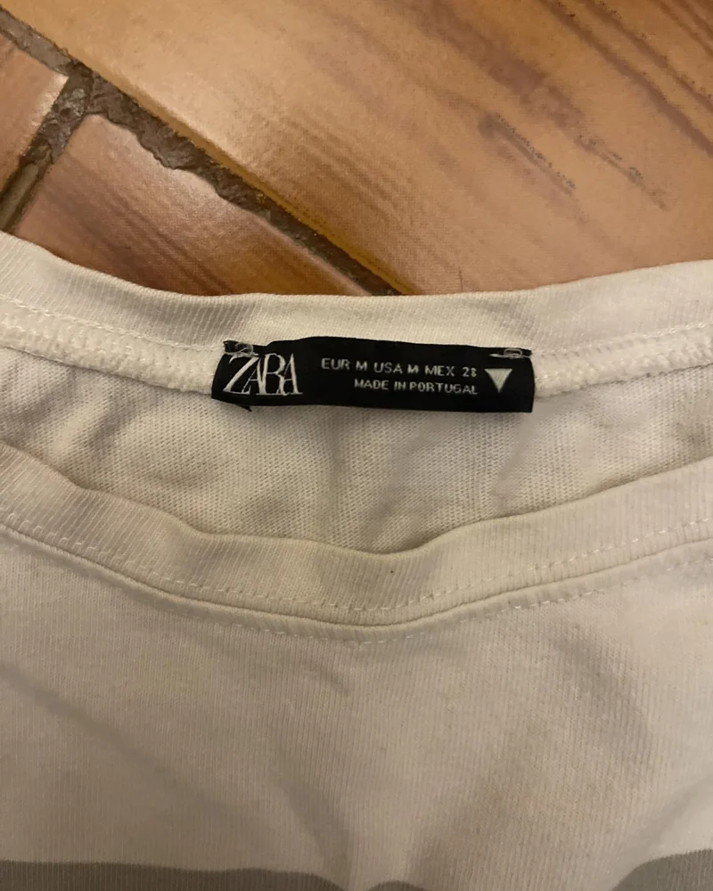 Zara T-shirts, size M / 38 / 10, photo 3