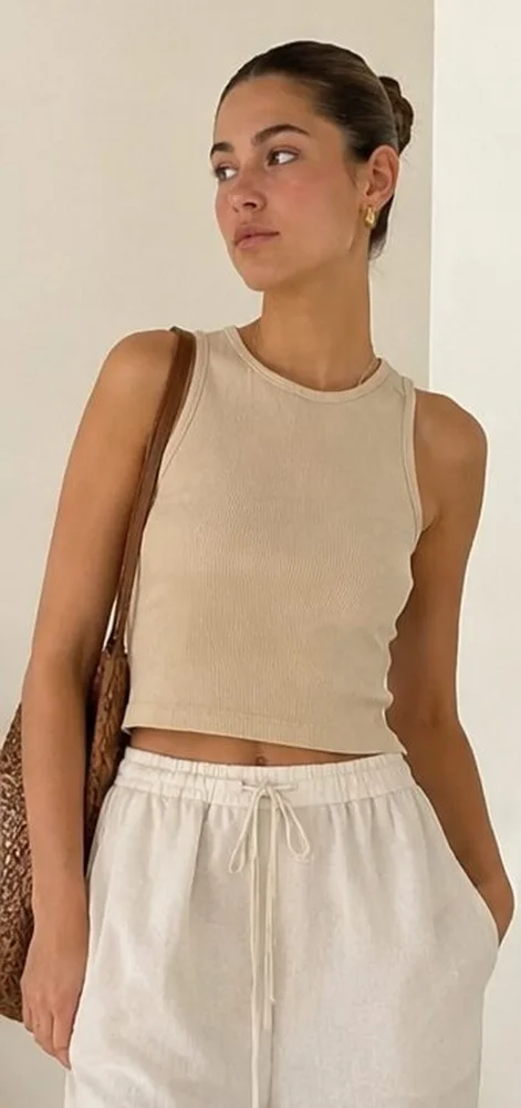 Defacto Crop Tops
