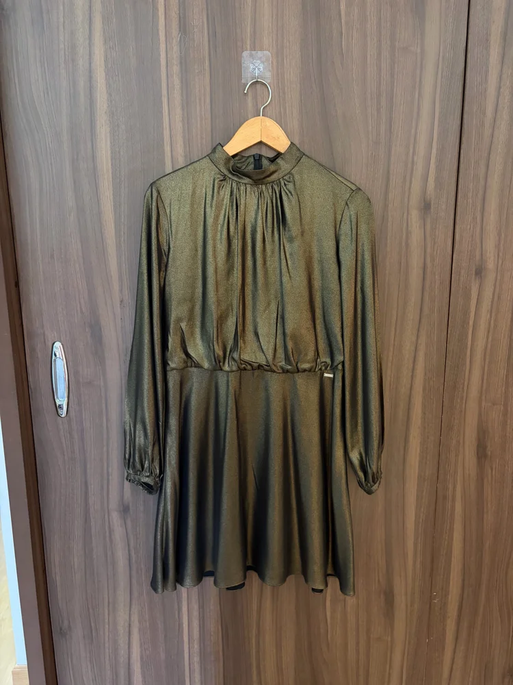 Armani Exchange Mini Dresses, size L / 40 / 12, photo 2