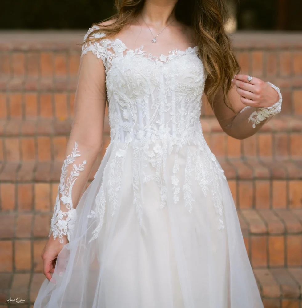Wedding Dresses, size S / 36 / 8, photo 3