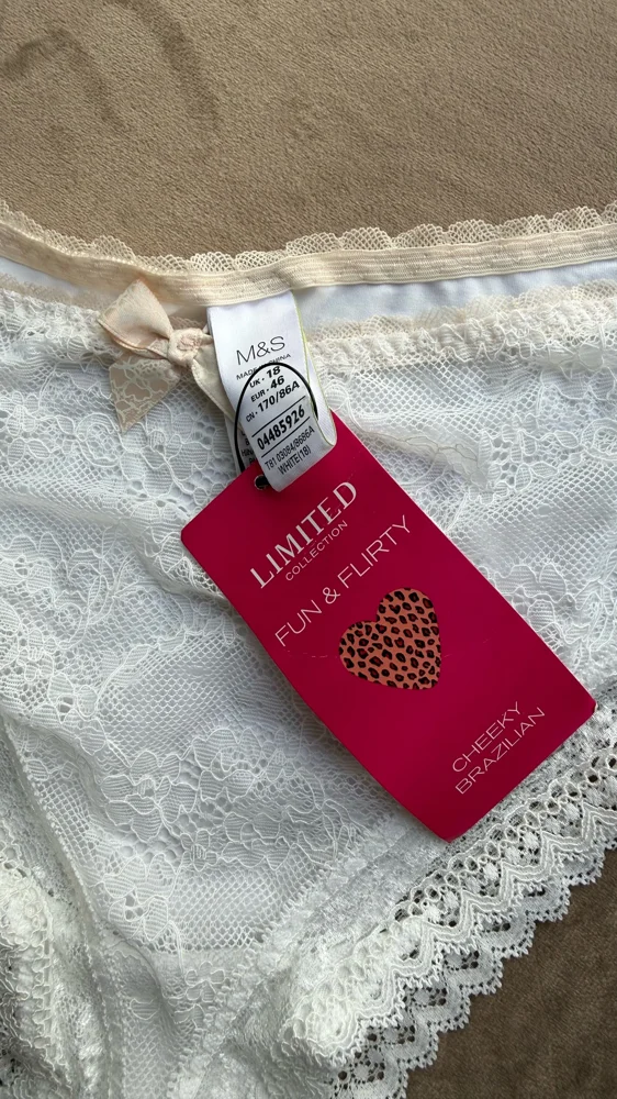 Marks & Spencer Panties, size XXXL / 46 / 18, photo 2