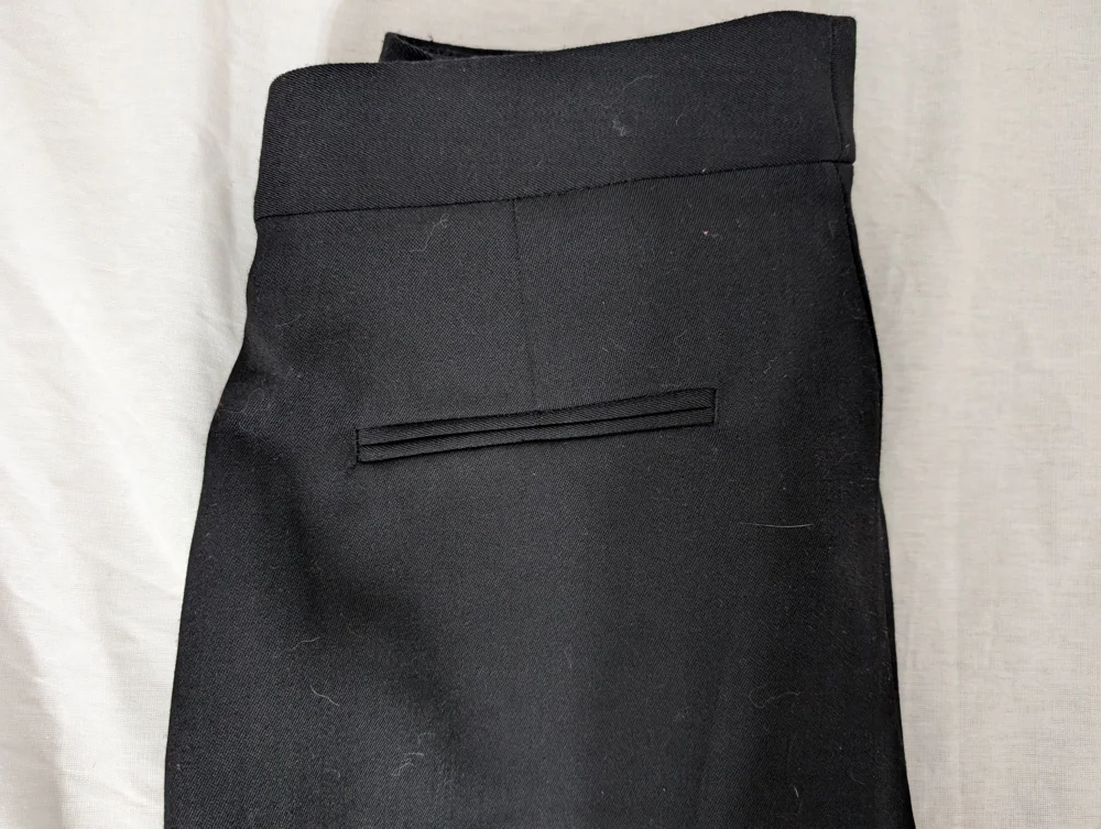 Zara Pants, Very good, size S / 36 / 8, photo 3
