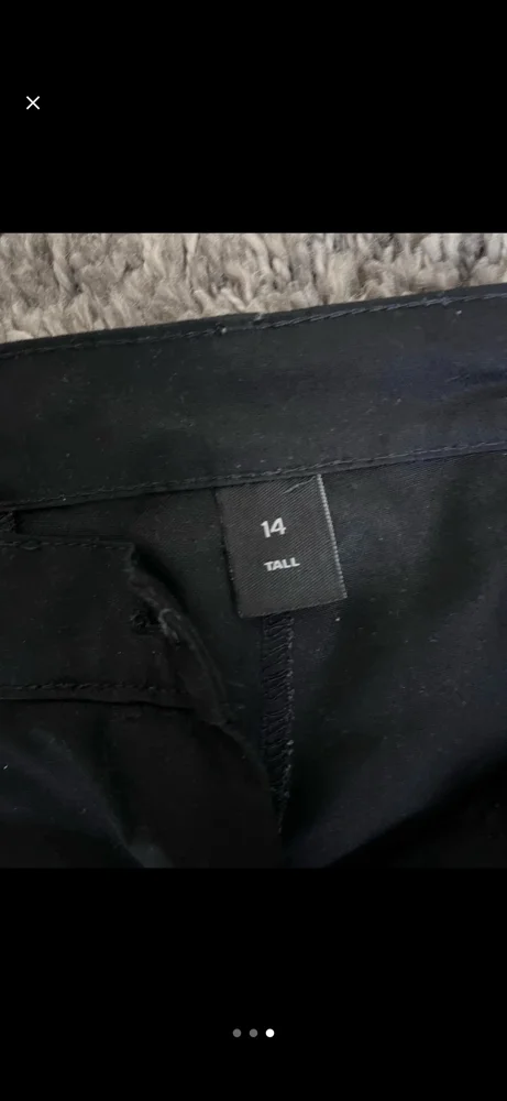 Pants, size XL / 42 / 14, photo 2