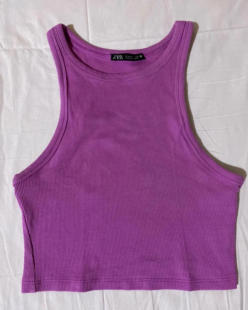 Zara Crop Tops, Good, size M / 38 / 10, photo 2