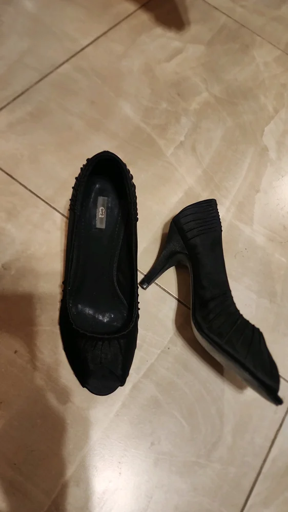 Stiletto Heels