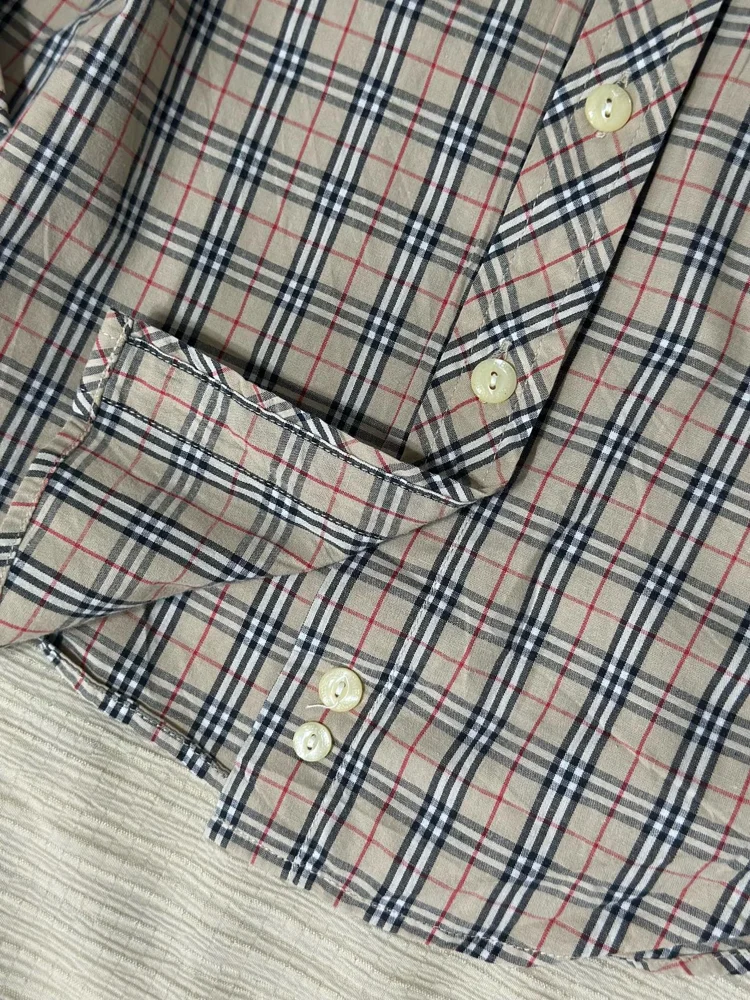 Burberry Shirts, Very good, size S / 36 / 8, photo 6
