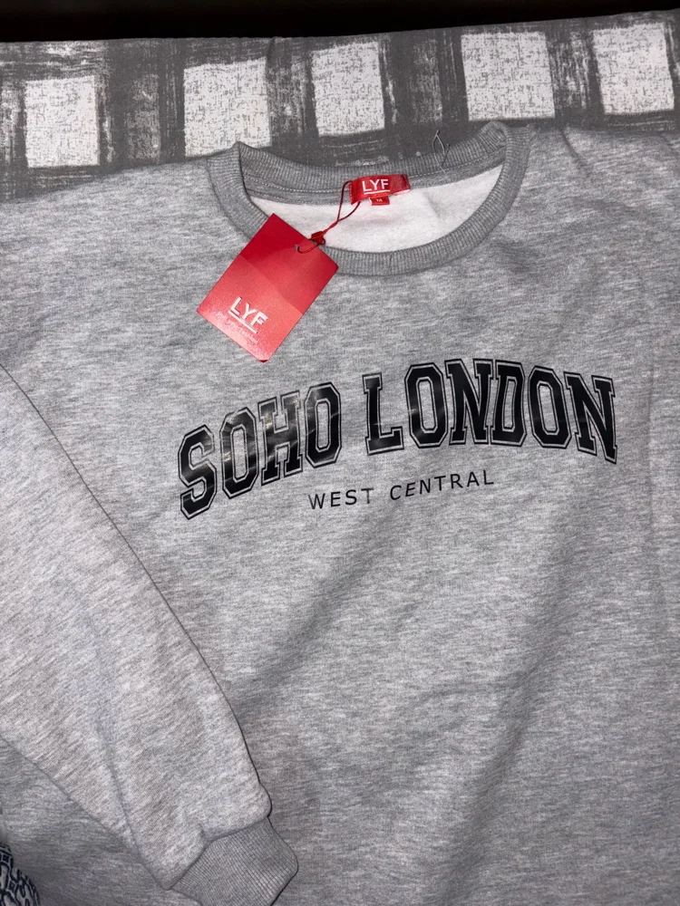 Local Sweatshirts, New with tags, size M / 38 / 10, photo 2