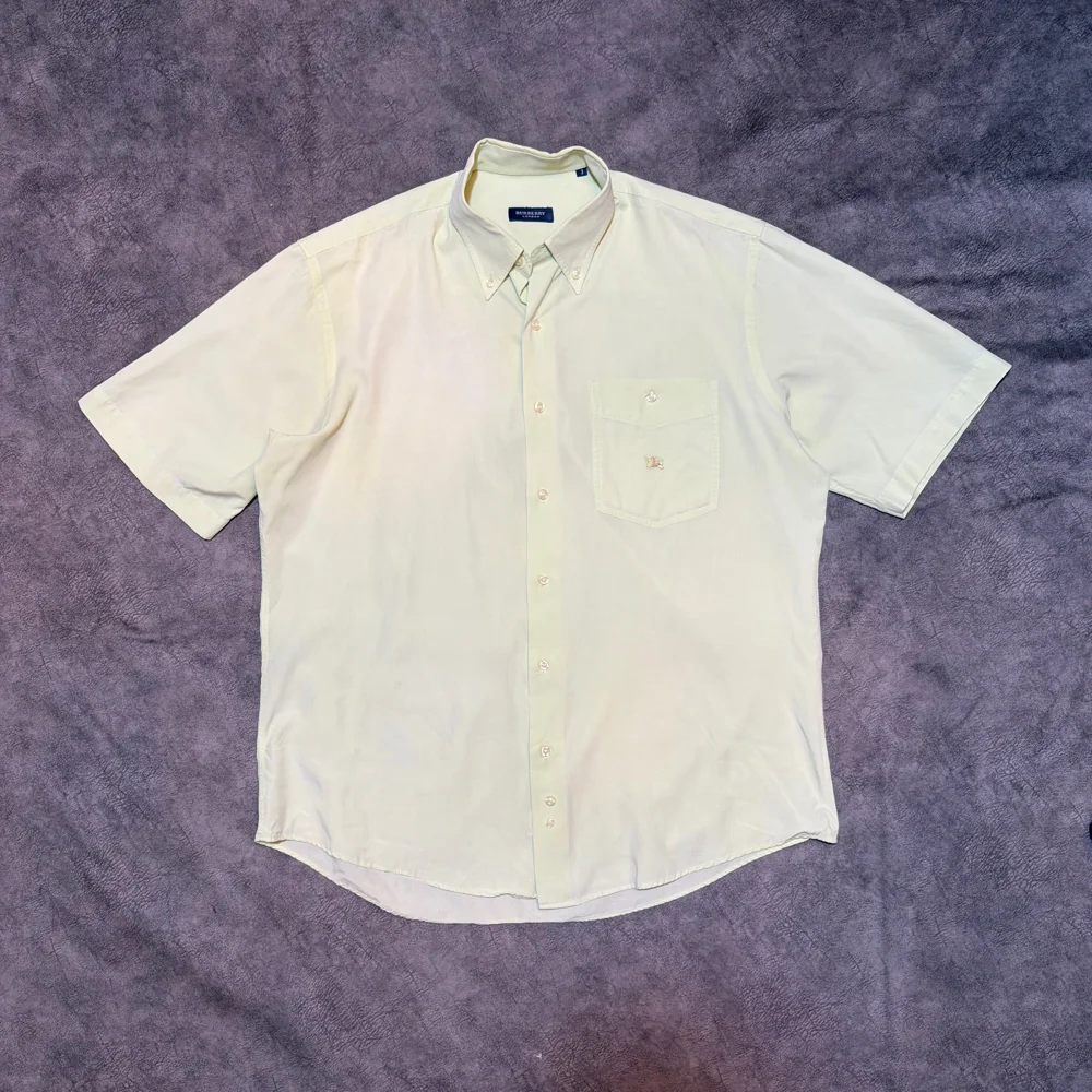 Burberry Button Down Shirts