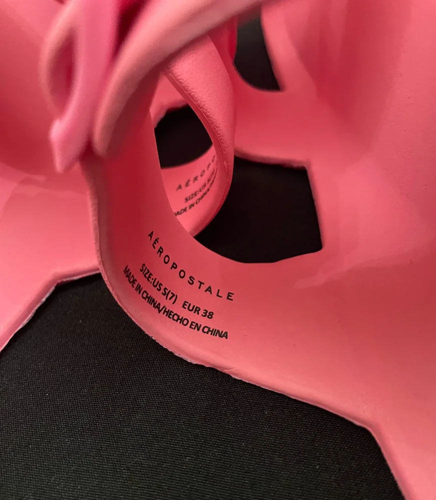 Flip-flops, size 38, photo 4