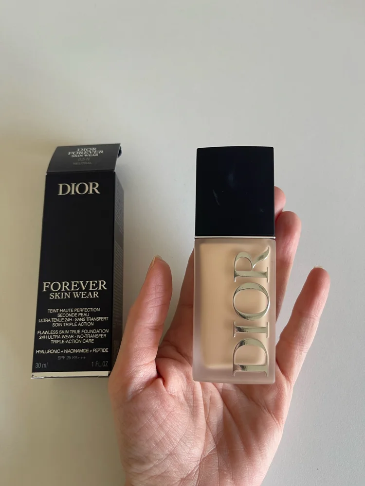 Dior Face, Excellent, photo 4