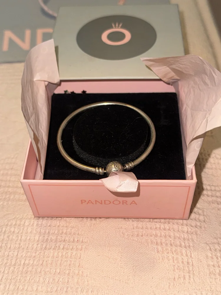 Pandora Bracelets, Excellent, photo 2