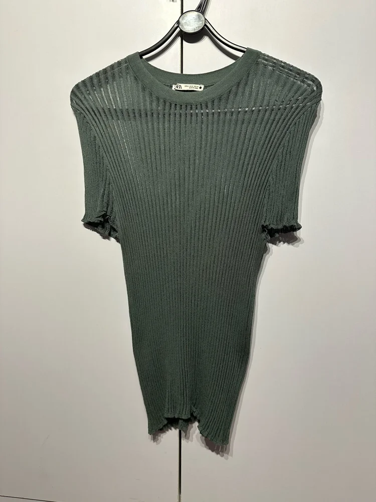 Zara T-shirts