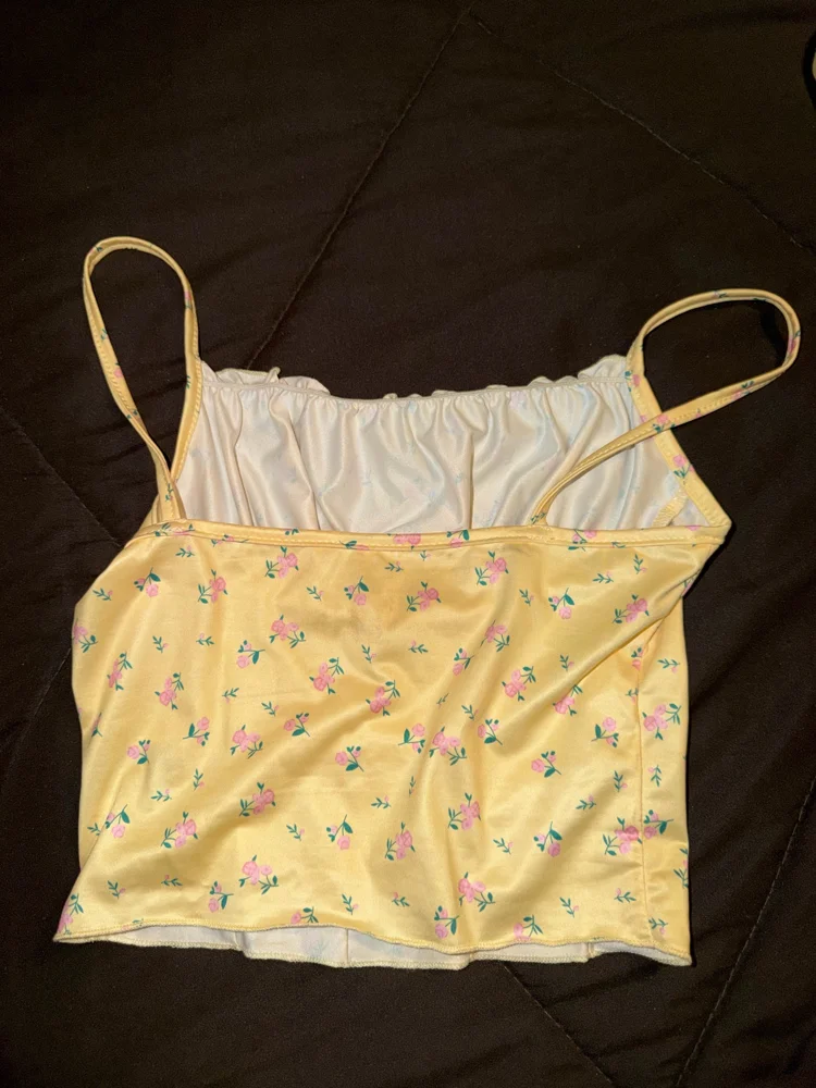 Shein Crop Tops, Very good, size XS / 34 / 6, photo 2