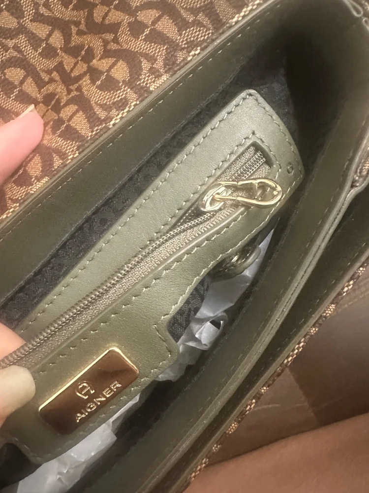 Aigner Cross-Body Bags, size Other, photo 5