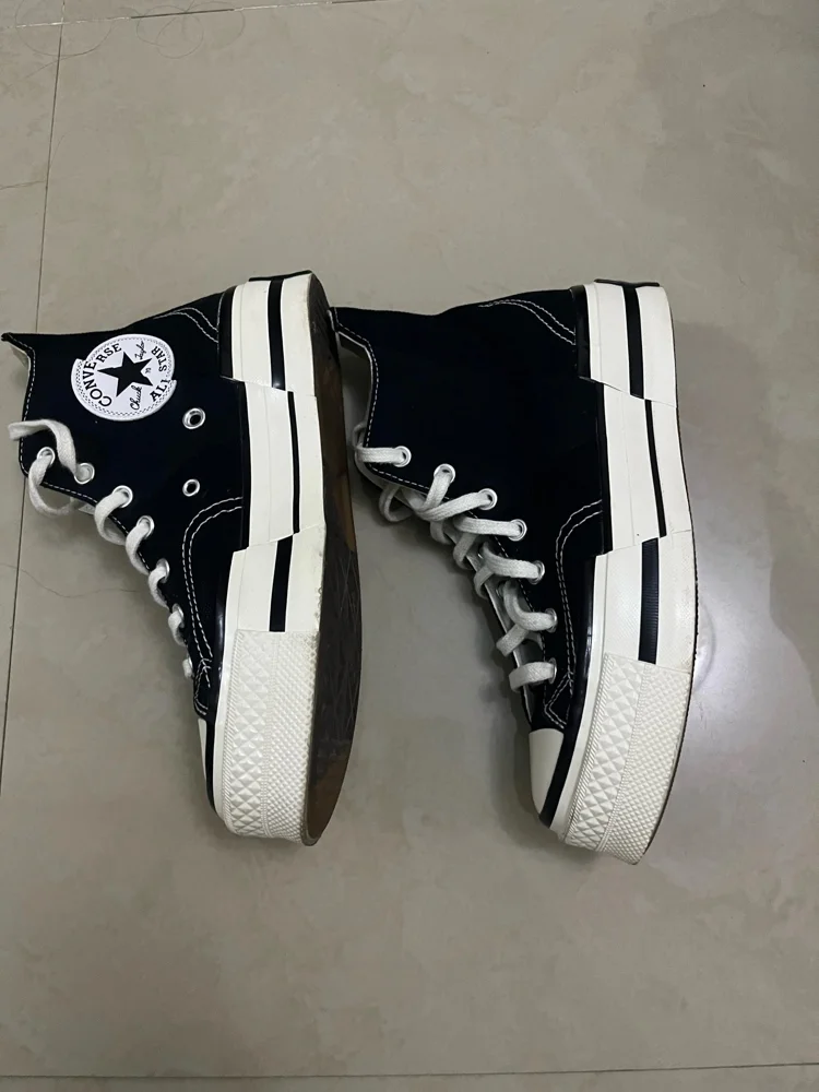 Converse Sneakers, Good, size 39, photo 4