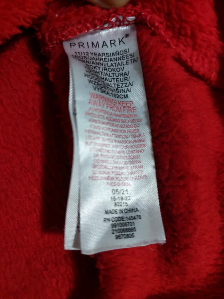 Primark Sleepwear, size 12y, photo 4