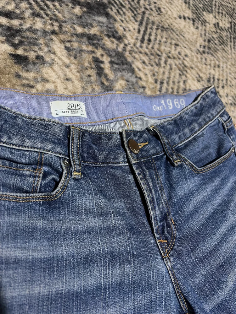 GAP Jeans, Fair, size M / 38 / 10, photo 4