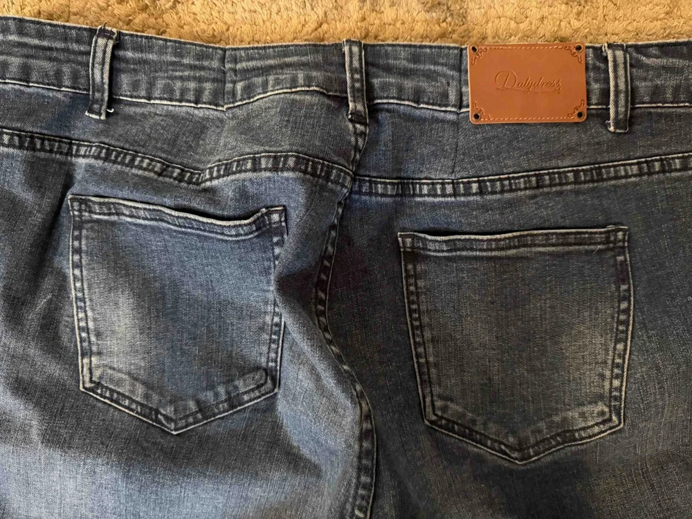 Dalydress Jeans, size XXXL / 46 / 18, photo 4