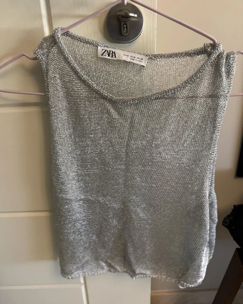 Zara Crop Tops