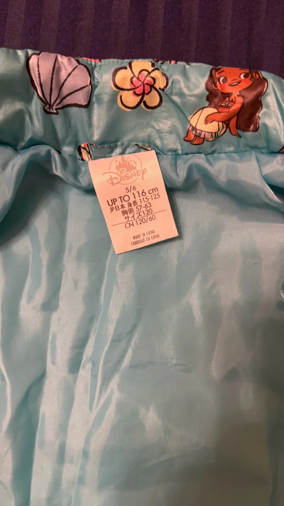 Disney Outerwear, Very good, size 6y, photo 3