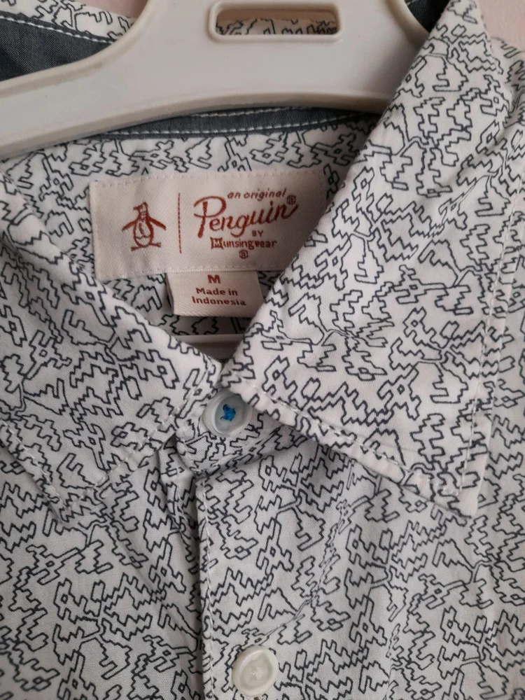 Penguin Shirts, New with tags, size M, photo 2