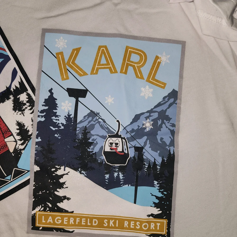 Karl Lagerfeld T-shirts, size M / 38 / 10, photo 5