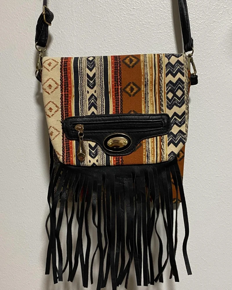Cross-Body Bag