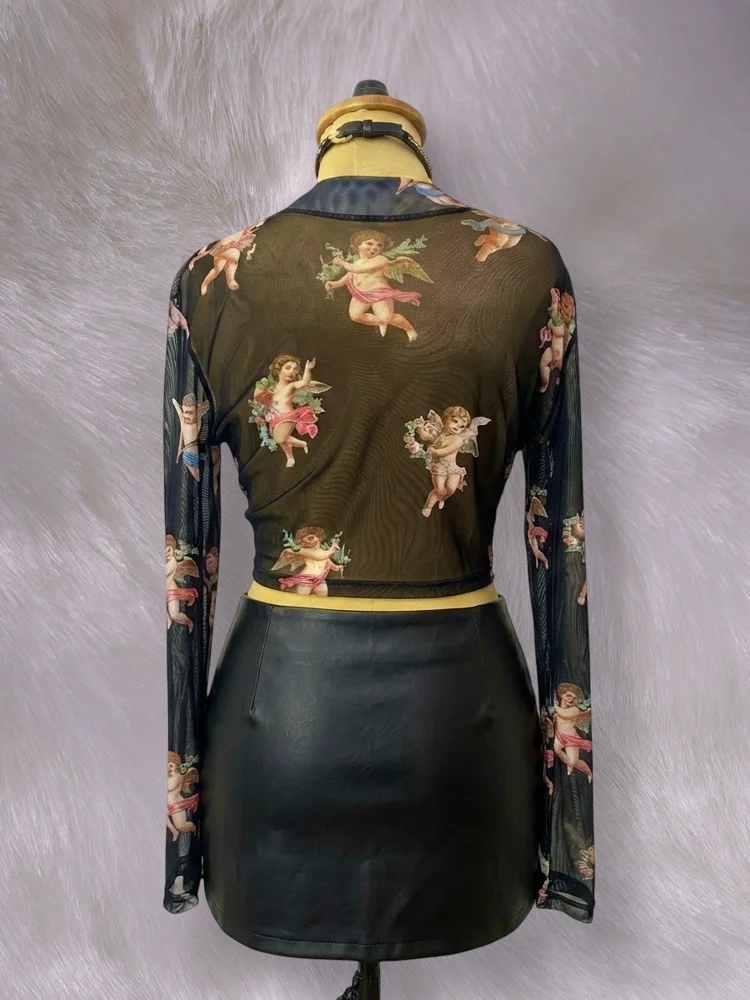 Crop Tops, size M / 38 / 10, photo 5