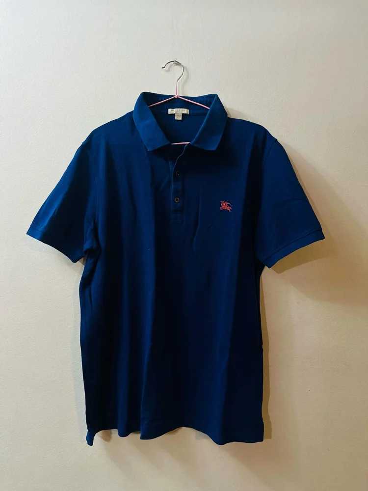 Burberry Polo Shirts